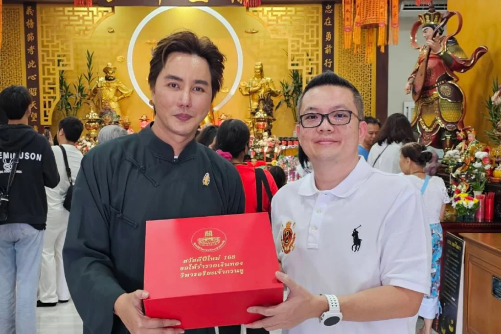 รับผลิตเหรียญพระจีน คุณภาพสูง