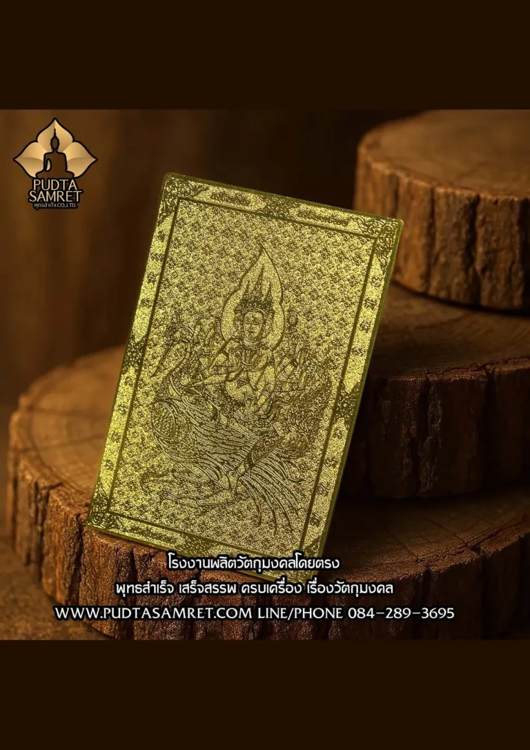 imgแผ่นยันต์พระพรหรม2
